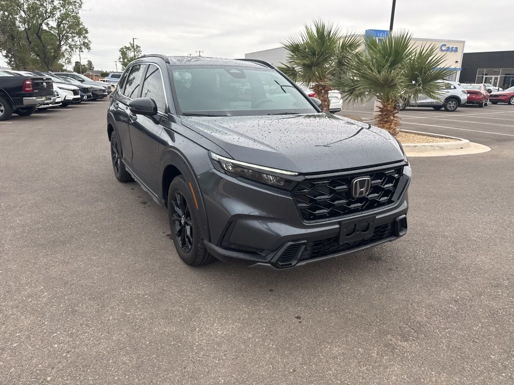 2024 Honda Cr-V Hybrid Sport-L