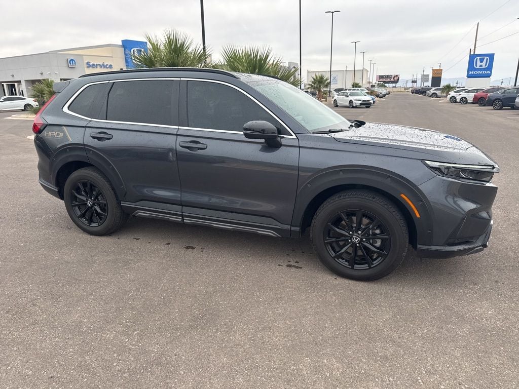 2024 Honda Cr-V Hybrid Sport-L