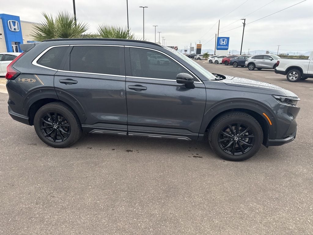 2024 Honda Cr-V Hybrid Sport-L