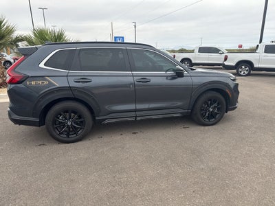 2024 Honda Cr-V Hybrid Sport-L