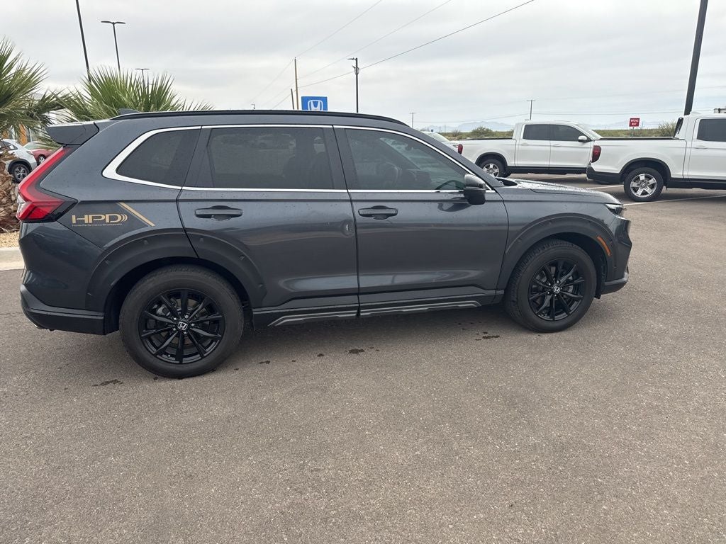 2024 Honda Cr-V Hybrid Sport-L