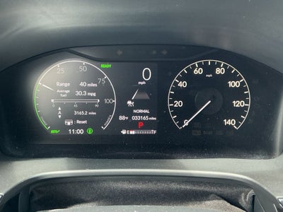 2024 Honda CR-V Hybrid Sport Touring