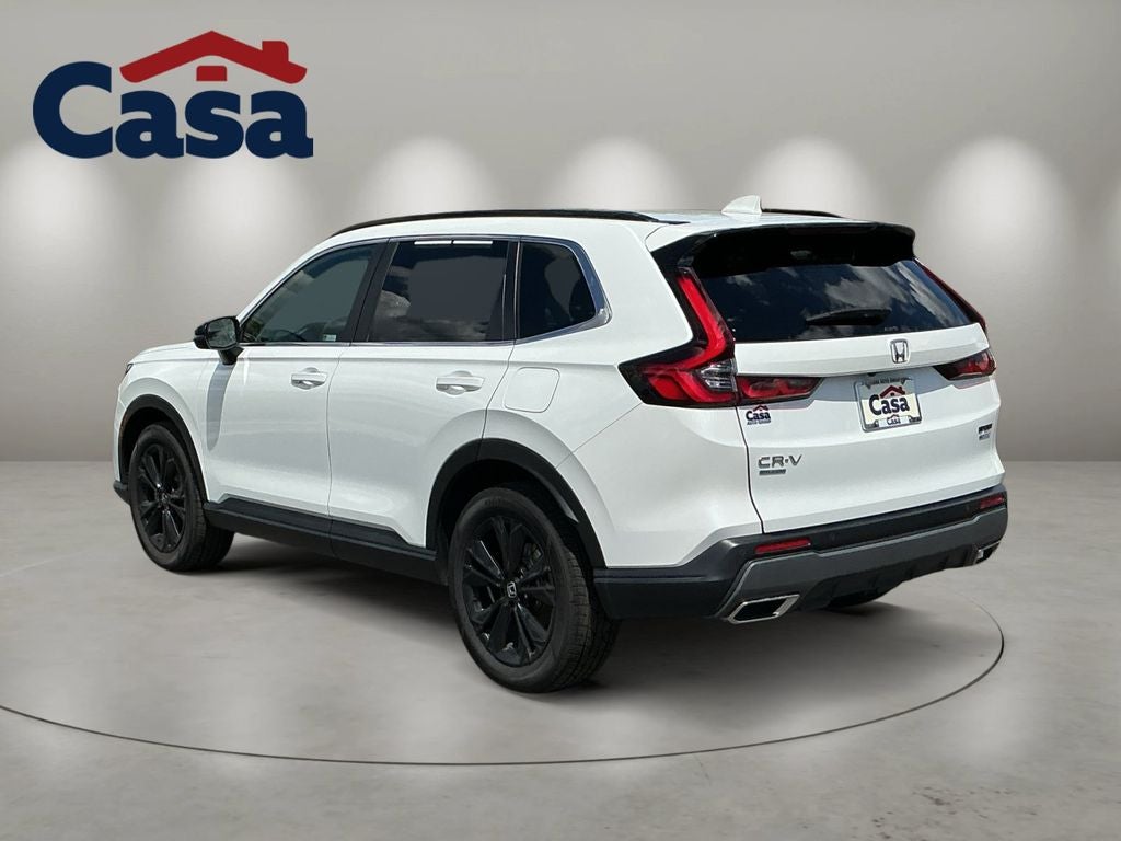 2024 Honda CR-V Hybrid Sport Touring