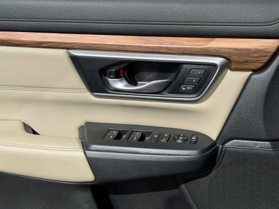 2020 Honda CR-V Hybrid EX-L