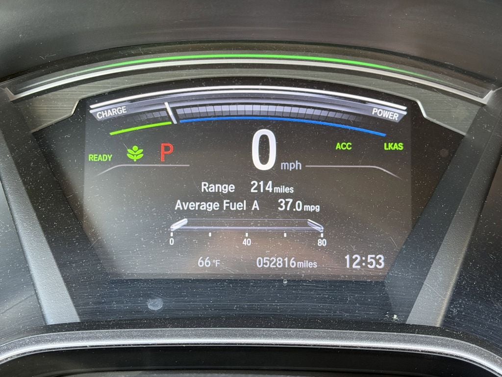 2020 Honda CR-V Hybrid EX-L