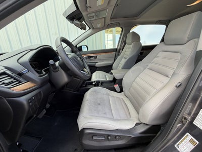2021 Honda CR-V 2WD EX
