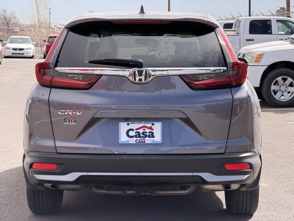 2021 Honda CR-V 2WD EX