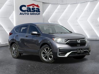 2021 Honda CR-V 2WD EX