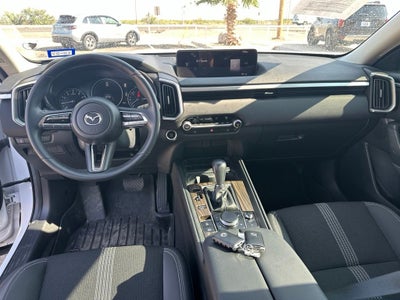 2025 Mazda Mazda CX-50 2.5 S Preferred Package