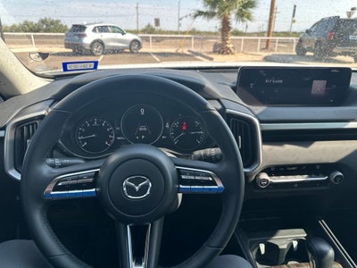2025 Mazda Mazda CX-50 2.5 S Preferred Package