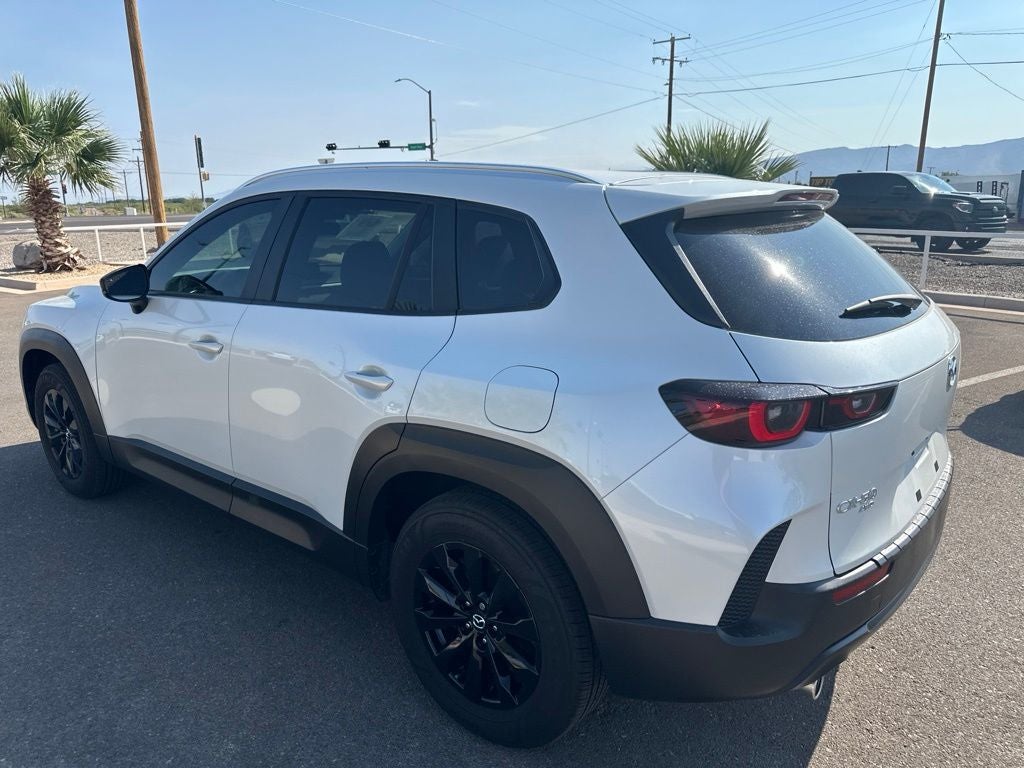 2025 Mazda Mazda CX-50 2.5 S Preferred Package