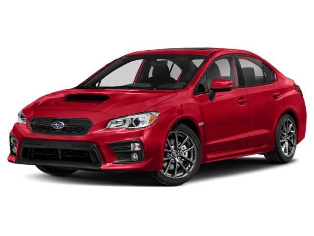 2020 Subaru WRX Premium's photo