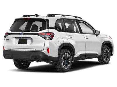 2025 Subaru Forester Base