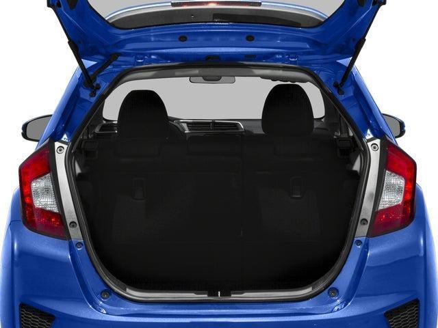 2016 Honda Fit LX