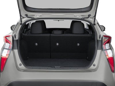 2016 Toyota Prius Four