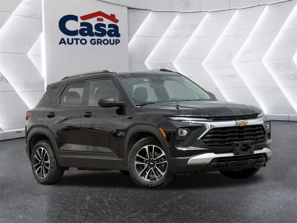 2025 Chevrolet Trailblazer LT