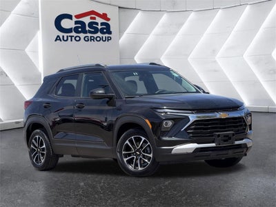 2025 Chevrolet Trailblazer FWD LT