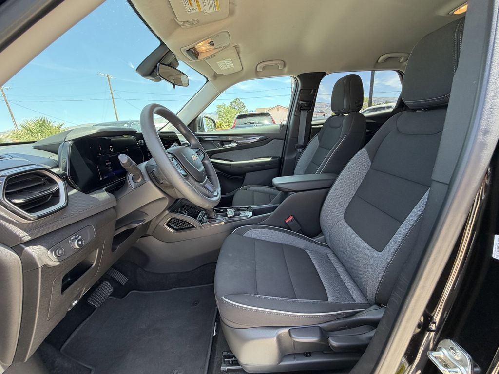 2025 Chevrolet Trailblazer FWD LT