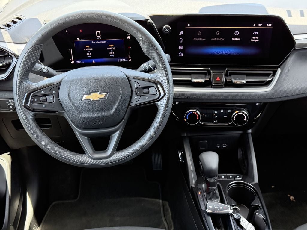 2025 Chevrolet Trailblazer FWD LT