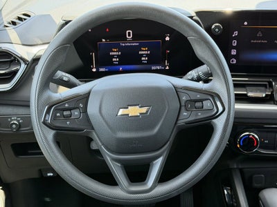 2025 Chevrolet Trailblazer FWD LT