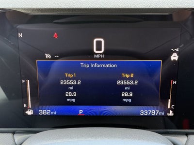 2025 Chevrolet Trailblazer FWD LT