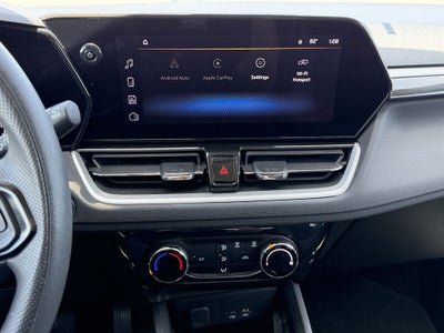 2025 Chevrolet Trailblazer FWD LT