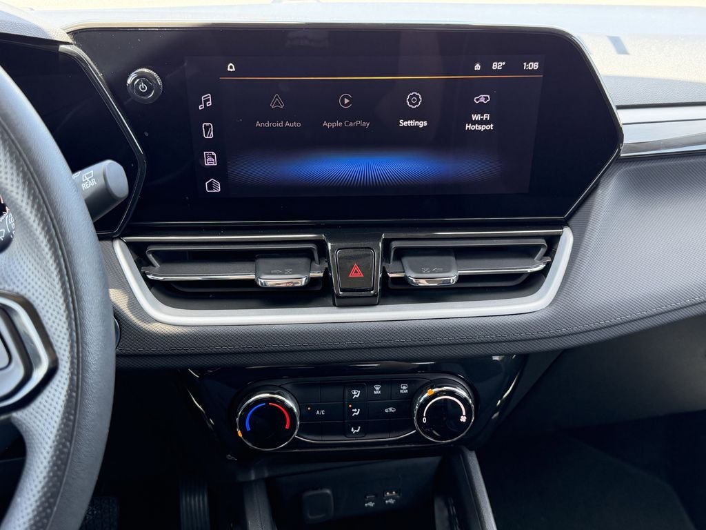 2025 Chevrolet Trailblazer FWD LT