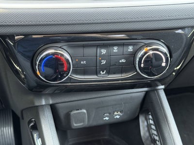 2025 Chevrolet Trailblazer FWD LT
