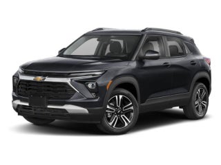 2025 Chevrolet Trailblazer FWD LT