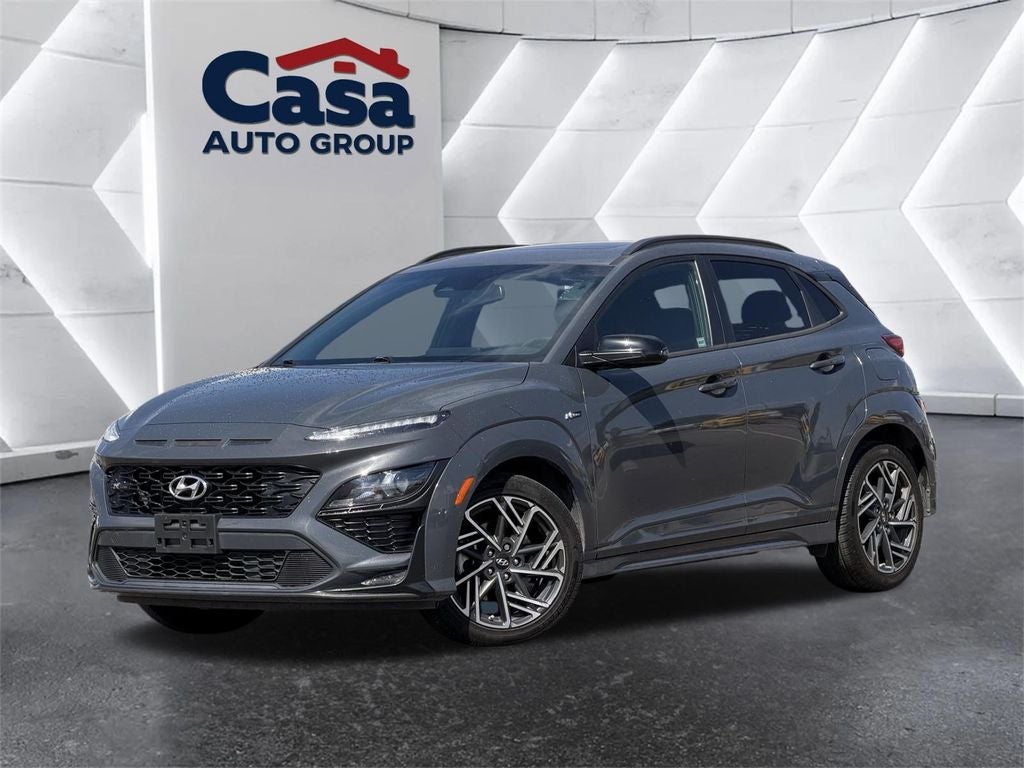 2023 Hyundai Kona N Line