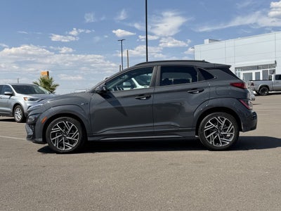 2023 Hyundai Kona N Line