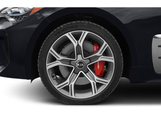 2018 Kia Stinger GT2