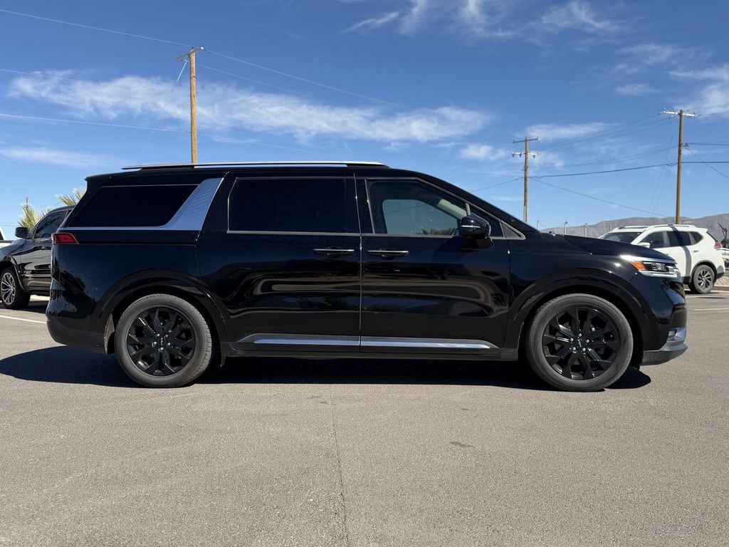 2022 Kia Carnival MPV SX Prestige