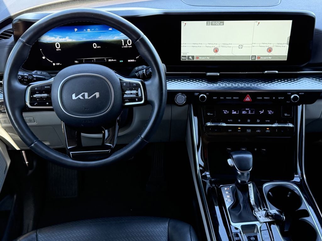 2022 Kia Carnival MPV SX Prestige