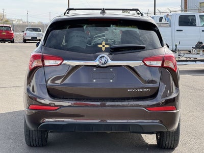 2020 Buick Envision FWD Essence