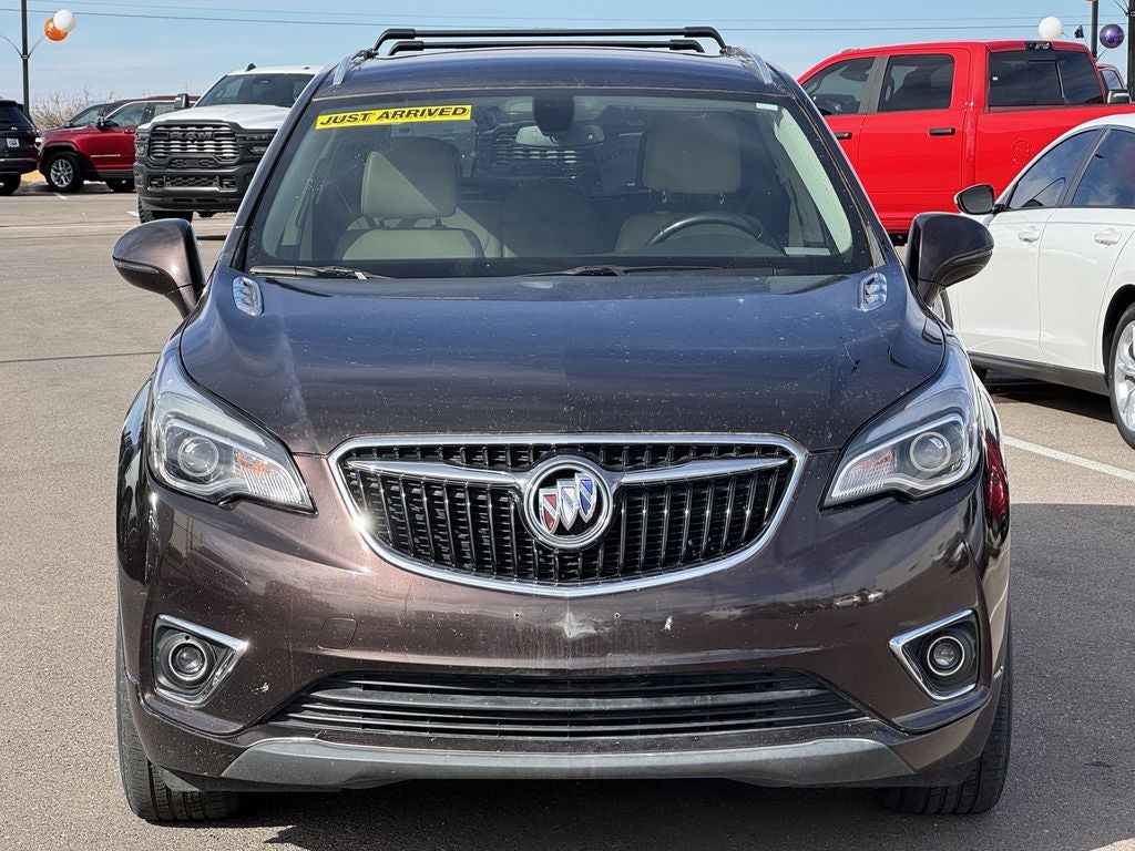 2020 Buick Envision FWD Essence