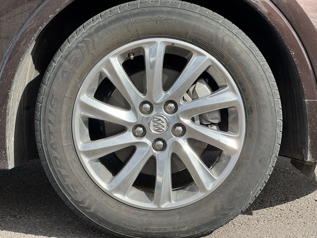 2020 Buick Envision FWD Essence