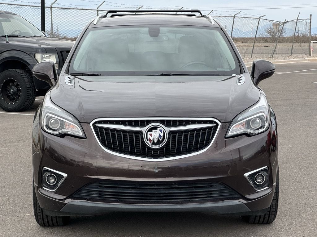 2020 Buick Envision FWD Essence