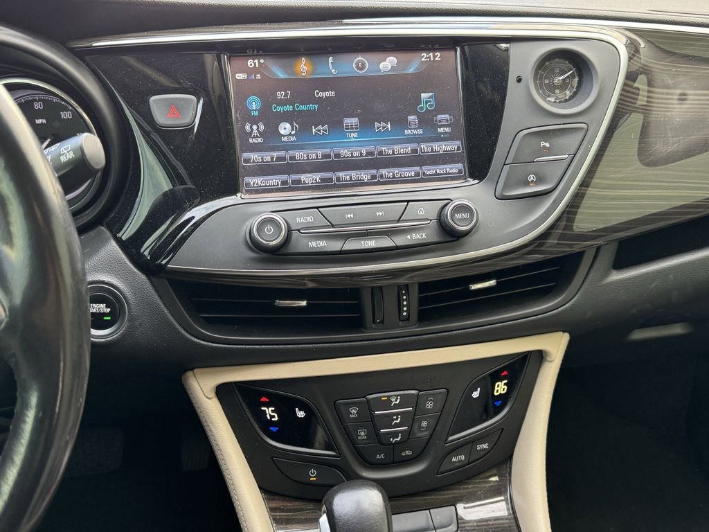 2020 Buick Envision FWD Essence