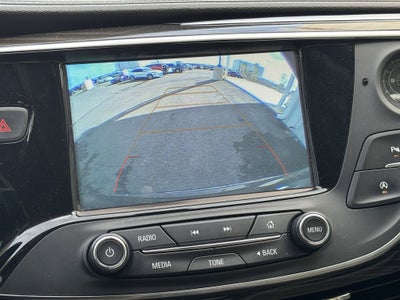 2020 Buick Envision FWD Essence