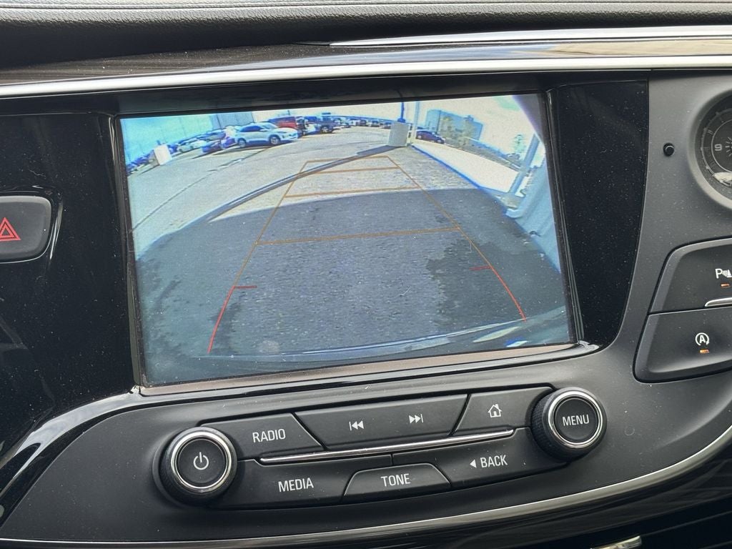 2020 Buick Envision FWD Essence