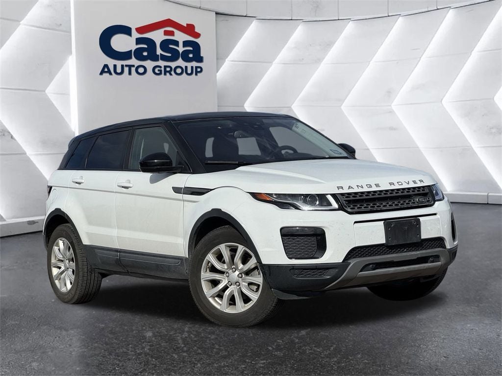 2019 Land Rover Range Rover Evoque SE Premium