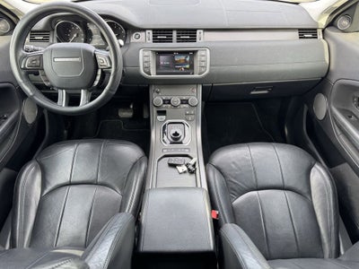 2019 Land Rover Range Rover Evoque SE