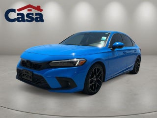 2024 Honda Civic Sport Touring