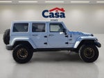 2014 Jeep Wrangler Unlimited Rubicon