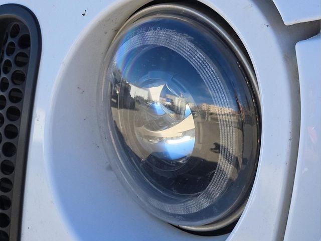 2014 Jeep Wrangler Unlimited Rubicon