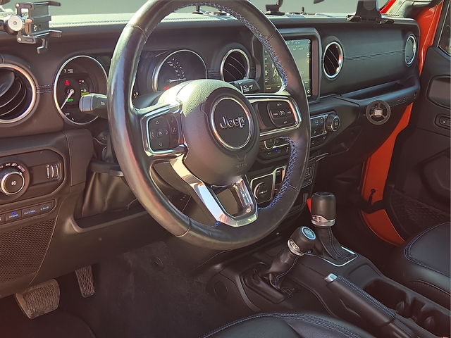 2023 Jeep Wrangler Rubicon 4xe