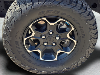 2023 Jeep Wrangler Rubicon 4xe