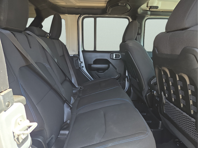 2023 Jeep Wrangler Rubicon 4xe
