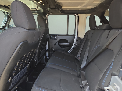 2023 Jeep Wrangler Rubicon 4xe